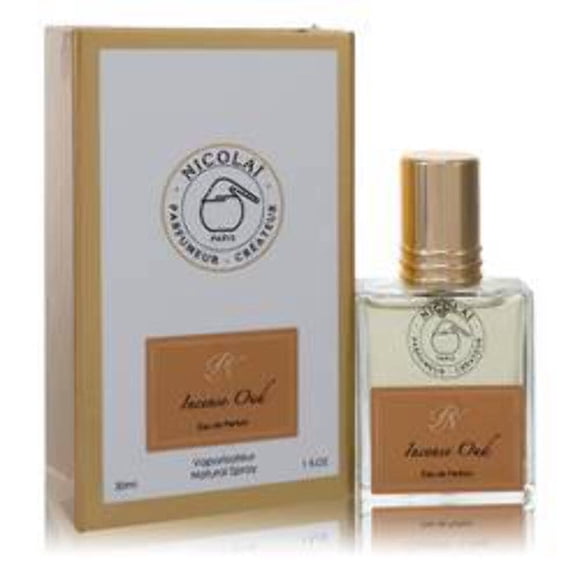 Perfume Nicolai Incense Oud Eau De Parfum, 30 ml, para mujer