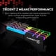 thumbnail image 2 of RAM G.Skill Trident Z RGB Series 32 GB (2 x 16 GB) DDR4 a 3200 MHz, 2 of 7