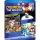 thumbnail image 1 of Colección Blu-ray Discotek Media: Películas Digimon 1-3, 1 of 1