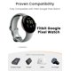 thumbnail image 2 of Cargador Sinoacc 1M para Google Pixel Watch - Blanco, 2 of 6