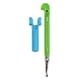 thumbnail image 2 of Kit de mejora Rainbow Loom con gancho de metal verde, 2 of 2