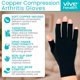 thumbnail image 2 of Guantes Vive con Cobre para Artritis talla extragrande (par), 2 of 9