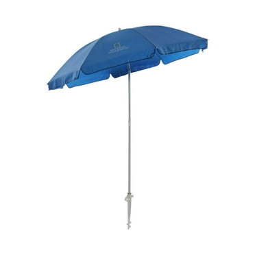 Quitasol Azul 190 Cms National Geographic azul Tamano Unico