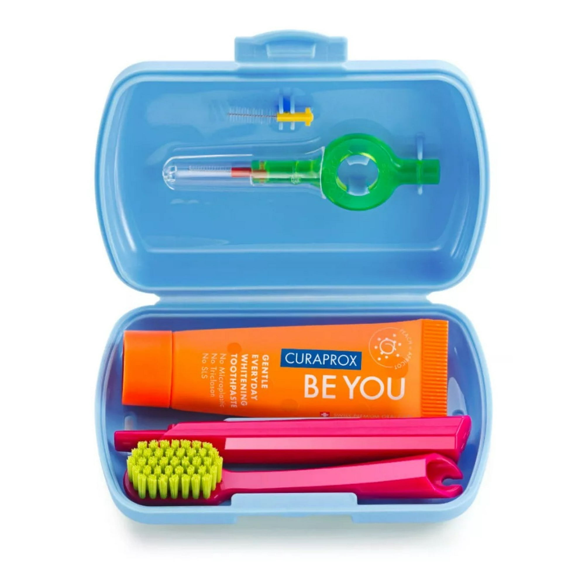 Cepillo De Dientes Curaprox Travel Ultra Suave