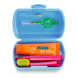 Cepillo De Dientes Curaprox Travel Ultra Suave