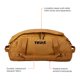 thumbnail image 2 of Bolsa de lona Thule Chasm 40L impermeable marrón dorado, 2 of 6
