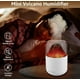 thumbnail image 4 of Humificador Diseño Volcan Recargable blanco, 4 of 5