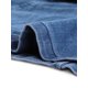 thumbnail image 5 of Vestido de mezclilla para mujer de vuelta a la escuela con botones, cuello en V, manga larga, línea A, algodón, color azul claro, 5 of 7