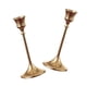 thumbnail image 4 of 2 Soportes Para Velas De Metal Para Decoración De La Oficina En Casa Del Banquete De Boda, 4 of 5