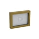 thumbnail image 1 of Marco 15X20 Plastico Shadow Box Ocre, 1 of 1