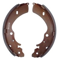 Repuestos Del Sol - Juego Patines Freno Traseros Chevrolet Luv Dmax 2.4 2005 2009