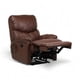 thumbnail image 3 of Bergere Rosen Bernon Manual Ecocuero Café Tostado, 3 of 6