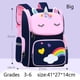 thumbnail image 1 of Kid Backpack for Girl Rainbow Unicorn Print Teen School Bag for 2-16Y Cute Kawaii Children Girl Backpack Waterproof BookBag, 1 of 3