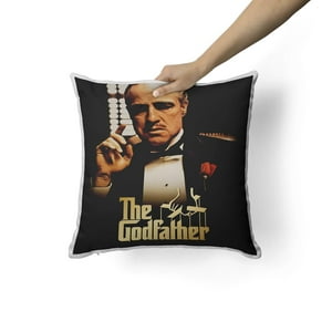 Creango - Cojin Decorativo El Padrino