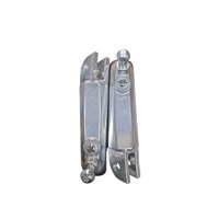 Genérico - Pedalines De Piloto Moto Honda 190 / 250 / 300 / 500 / 700