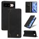thumbnail image 1 of Funda Billetera para Google Pixel 8 Imán y Resistente Negro, 1 of 6