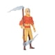 thumbnail image 3 of Figura Jazwares Aang Libro Uno de 11,5 cm con bastón y efectos de aire, 3 of 4