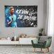 thumbnail image 4 of Kevin De Bruyne Tapiz Temático Anti-Bolitas, Regalo Colgante de Pared, Fondo para Habitación, Dormitorio, Fans, Pancarta de Fondo, Suministros de Decoración para Fiesta de Cumpleaños 100*150CM,30", 4 of 6