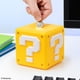 thumbnail image 2 of Money Box Paladone Super Mario Question Block Kids, 2 of 7