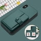 thumbnail image 3 of FOXDOCK Funda para iPhone XS con Bloqueo RFID - Diseño Elegante con Cierre de Botón, 3 of 5