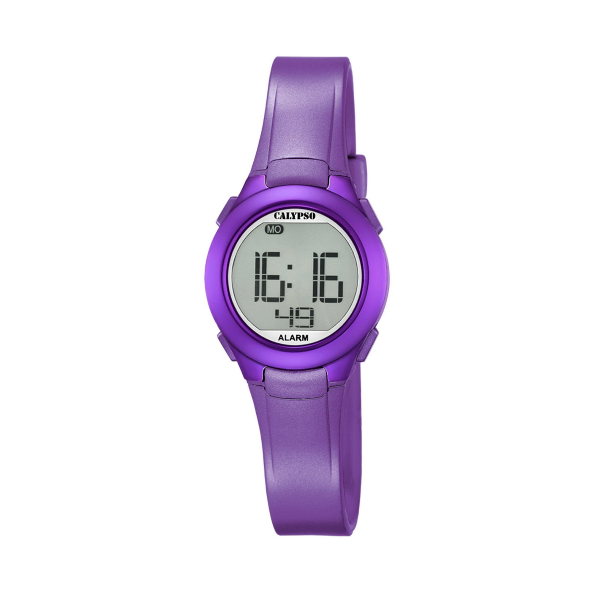 Reloj K5677/2 Calypso Gris Mujer Digital Crush