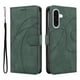 thumbnail image 5 of Funda tipo cartera con tapa para Samsung Galaxy A36 5G con tarjetero, soporte y cubierta magnética Verde, 5 of 6