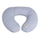 thumbnail image 1 of Cojín de Lactancia Algodón Gris Perla, 1 of 9