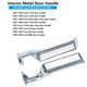 thumbnail image 4 of Manija interior VKVXCLON para Ford Bronco/F150/F250/F350 - Par, 4 of 7
