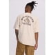 thumbnail image 3 of Polera Hombre Doble Print Wester Beige, 3 of 4