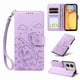 thumbnail image 1 of Funda Billetera FOXDOCK Compatible con Xiaomi Redmi 13C 4G/5G, Diseño Perrito Tierno, Ranuras para Tarjetas y Soporte Plegable, 1 of 6