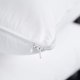 thumbnail image 3 of Pillow Three Geese con capa ajustable de plumas de ganso, paquete de 2, 3 of 5