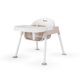 thumbnail image 1 of Silla alta de alimentación Foundations 23 cm blanco/marrón, 18 kg, 1 of 8