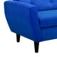 thumbnail image 3 of Sofa Bote 3c Felpa 00 Azul Rey, 3 of 6