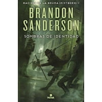 Nova - Sombras De Identidad (Nacidos De La Bruma 5) - Brandon Sanderson N/A