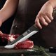 thumbnail image 5 of Set de Cuchillos de Cocina HOSHANHO 3 Piezas de Acero al Carbono Alto, 5 of 7