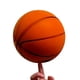 thumbnail image 3 of Balón de básquetbol de espuma Incredible B-Ball, juego silencioso, naranja, 18 cm, 3 of 4