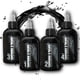 thumbnail image 2 of Set de Tintas para Tatuajes Allegory Greywash con 4 Botellas Veganas, 2 of 7