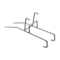 Ioensy - Estante Para Cubos De Miel, Equipo De Apicultura De Acero Inoxidable, Soporte Para Cubos De Miel