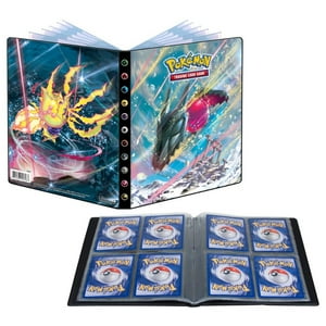 Ultrapro - Portafolio 4 Bolsillos Para Cartas Pokemon Sword/Shield 12