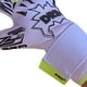 thumbnail image 5 of Guantes Arquero Portero DRB Feline Pro Blanco Látex 4mm, 5 of 10