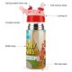 thumbnail image 3 of Botella de Agua Sam El Tuerto Rosa 12 Oz, 3 of 6