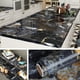 thumbnail image 2 of 1pc Adhesive Sticker For Furniture Marble Wallpaper Peel And Stick Countertops Kitchen Cabin Waterproof Vinyl Contact Paper Decor Wall Stickers, 2 of 2