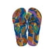 thumbnail image 1 of Sandalia Mujer Azul/Amarillo Xodo Ipanema, 1 of 3