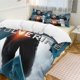 thumbnail image 1 of Wolverine Bedding Comforter Sets 3-Piece Bedding Set Soft Warm Bed Set for Bedroom All Season, 1 of 5