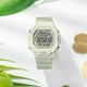 thumbnail image 3 of Reloj CASIO LWS-2200H-8AVDF Resina Mujer Gris Claro gris, 3 of 3