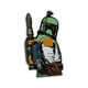 thumbnail image 1 of Insignia esmaltada de Star Wars The Mandalorian Boba Fett, 1 of 6