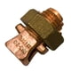 thumbnail image 1 of Conector de perno dividido Gardner Bender 1/0 AWG - 1 unidad, 1 of 2
