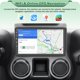 thumbnail image 5 of Radio Votheon 25 cm Jeep/Dodge CarPlay/Android Auto, 5 of 7
