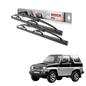 Plumillas Bosch Eco Para Daihatsu Feroza 1988-2000
