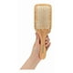 thumbnail image 3 of Cepillo De Madera Para Cabello Con Diseño Max Care, 3 of 3